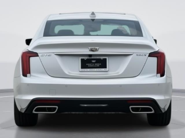new 2025 Cadillac CT5 car, priced at $49,215