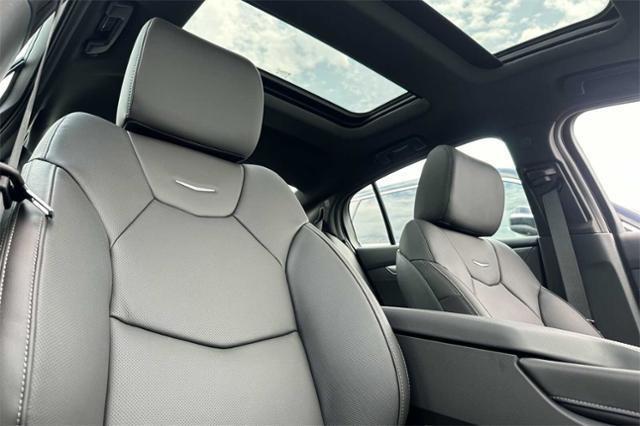 new 2025 Cadillac CT5 car, priced at $49,215