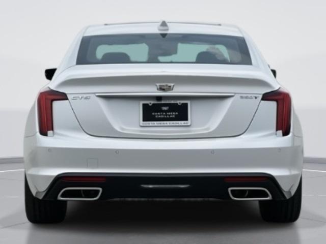 new 2025 Cadillac CT5 car, priced at $45,198