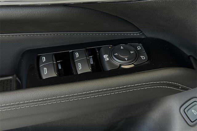 new 2025 Cadillac CT4 car, priced at $43,765
