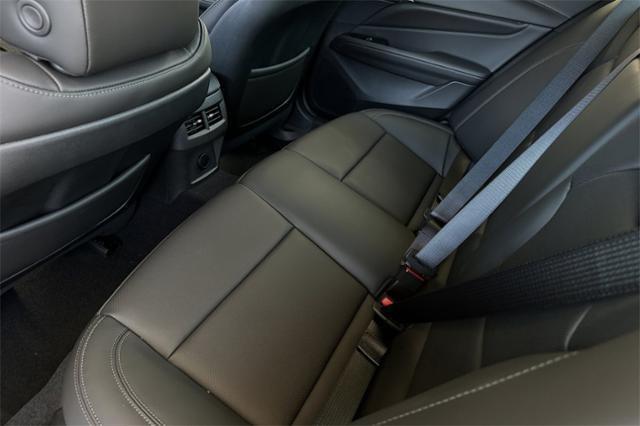 new 2025 Cadillac CT4 car, priced at $43,765