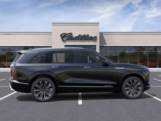 new 2026 Cadillac VISTIQ car, priced at $94,715