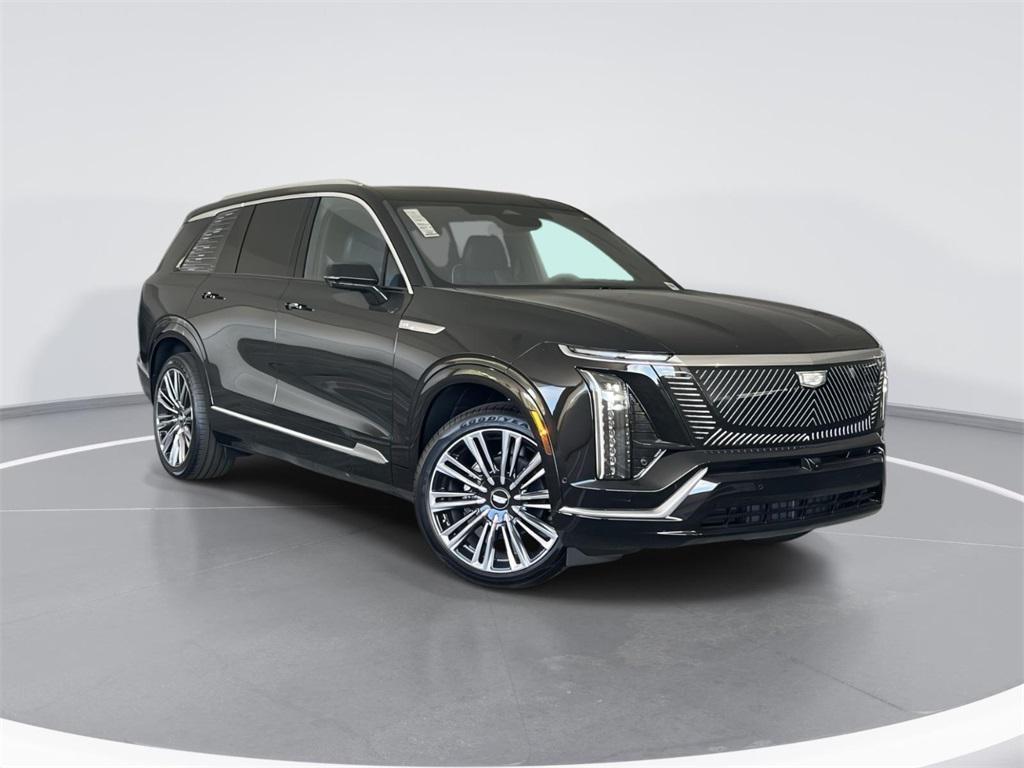 new 2026 Cadillac VISTIQ car, priced at $94,715