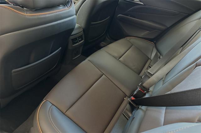 new 2025 Cadillac CT4 car, priced at $49,465