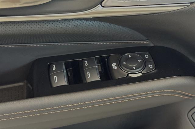 new 2025 Cadillac CT4 car, priced at $49,465