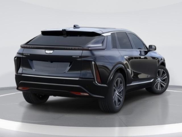 new 2025 Cadillac LYRIQ car, priced at $60,615