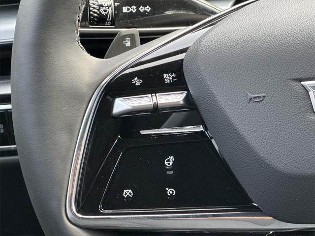new 2025 Cadillac LYRIQ car, priced at $60,615