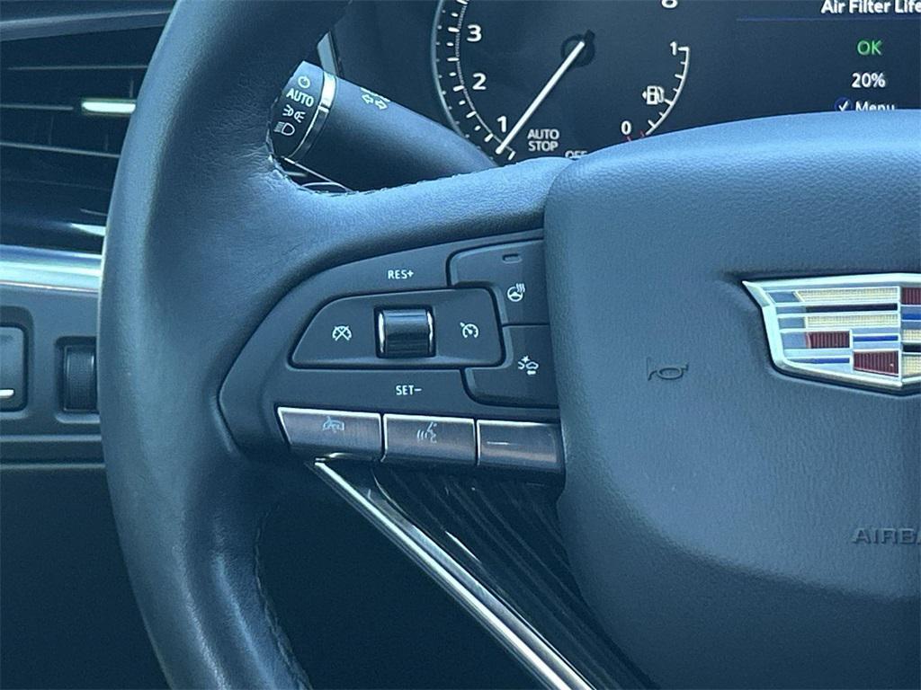 used 2023 Cadillac XT6 car, priced at $35,447