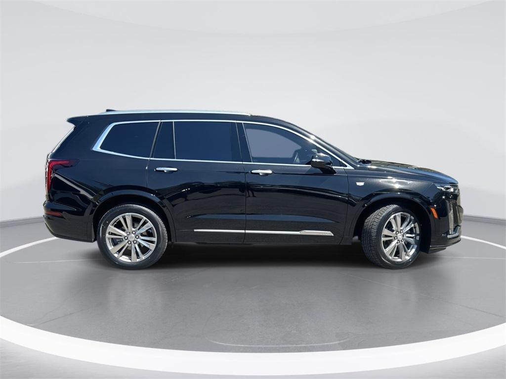 used 2023 Cadillac XT6 car, priced at $35,447