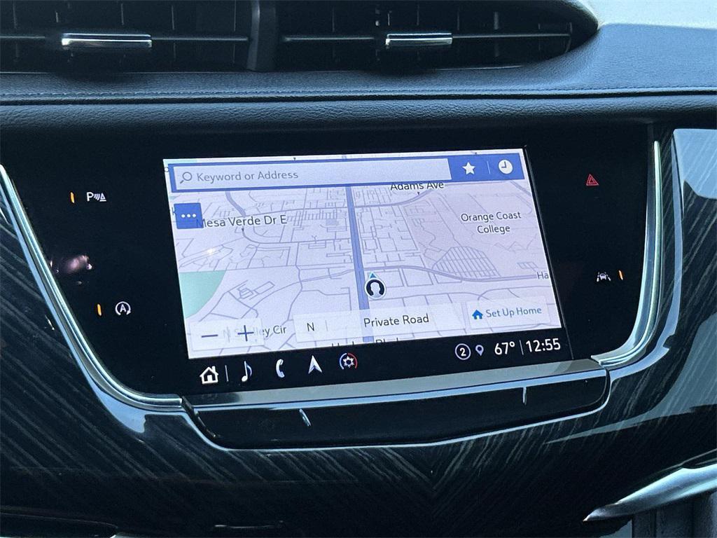 used 2023 Cadillac XT6 car, priced at $35,447
