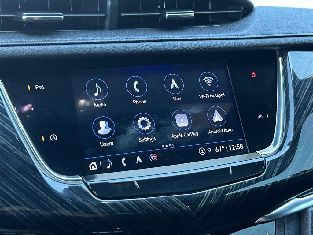 used 2023 Cadillac XT6 car, priced at $35,447