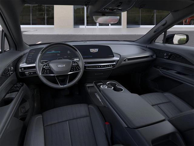 new 2025 Cadillac LYRIQ car, priced at $72,795