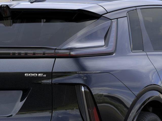 new 2025 Cadillac LYRIQ car, priced at $72,795
