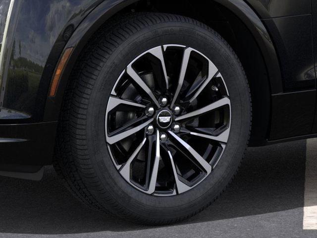 new 2025 Cadillac LYRIQ car, priced at $72,795