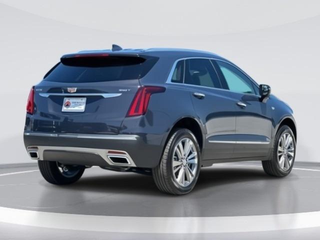 new 2024 Cadillac XT5 car, priced at $46,005