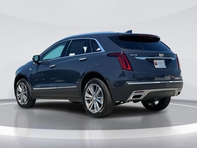 new 2024 Cadillac XT5 car, priced at $46,005