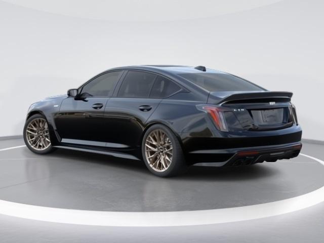 new 2024 Cadillac CT5-V car, priced at $109,667