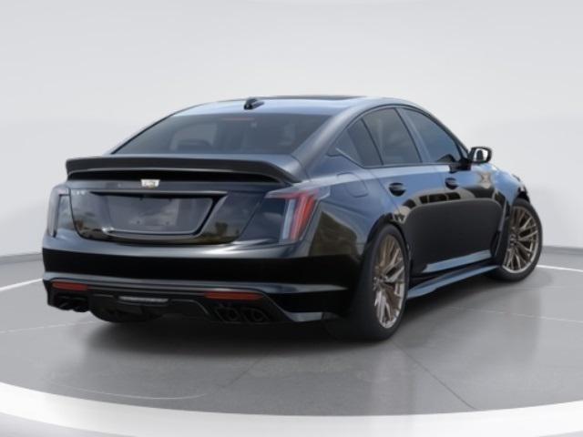 new 2024 Cadillac CT5-V car, priced at $109,667