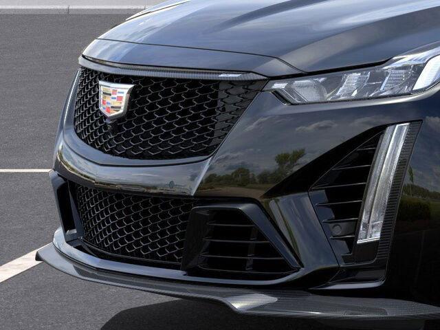 new 2024 Cadillac CT5-V car, priced at $109,667