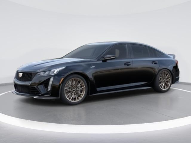 new 2024 Cadillac CT5-V car, priced at $109,667