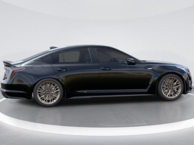 new 2024 Cadillac CT5-V car, priced at $109,667