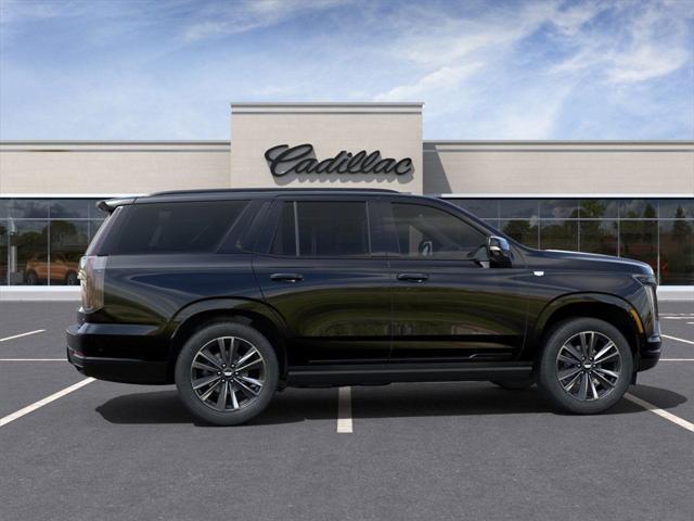 new 2025 Cadillac Escalade car, priced at $108,595