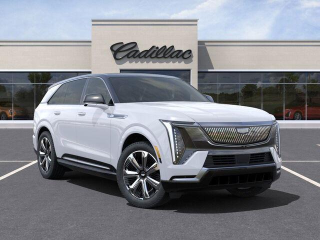 new 2025 Cadillac Escalade car, priced at $151,090