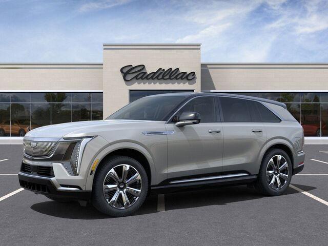 new 2025 Cadillac Escalade car, priced at $151,865