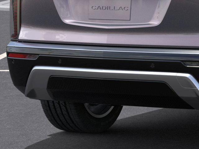 new 2026 Cadillac VISTIQ car, priced at $80,515