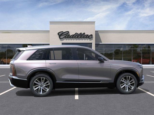 new 2026 Cadillac VISTIQ car, priced at $80,515