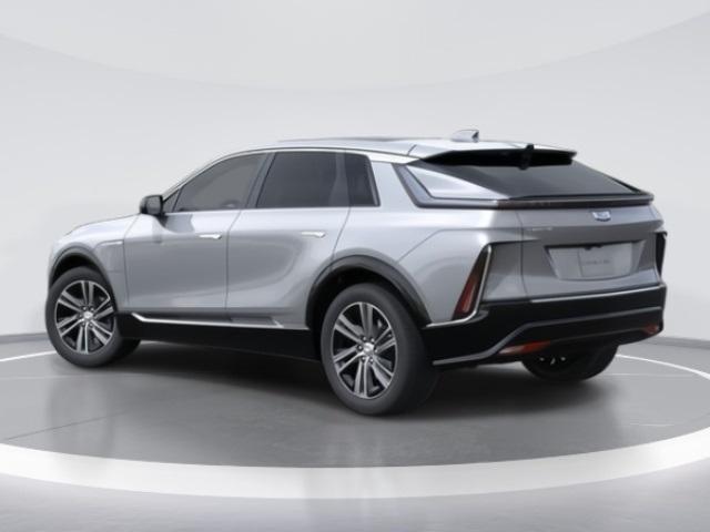 new 2025 Cadillac LYRIQ car, priced at $59,990