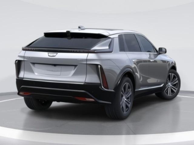 new 2025 Cadillac LYRIQ car, priced at $59,990