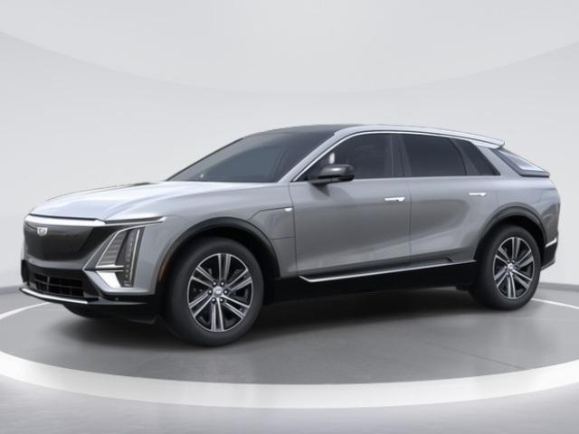 new 2025 Cadillac LYRIQ car, priced at $59,990