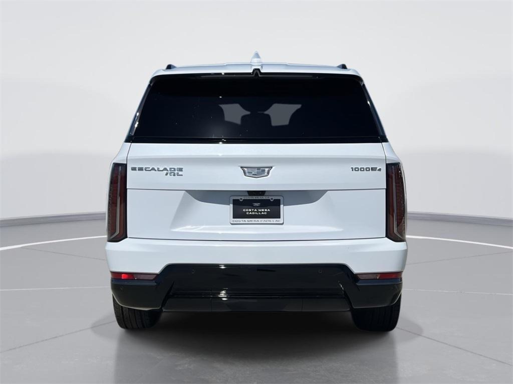new 2026 Cadillac Escalade IQL car, priced at $156,815