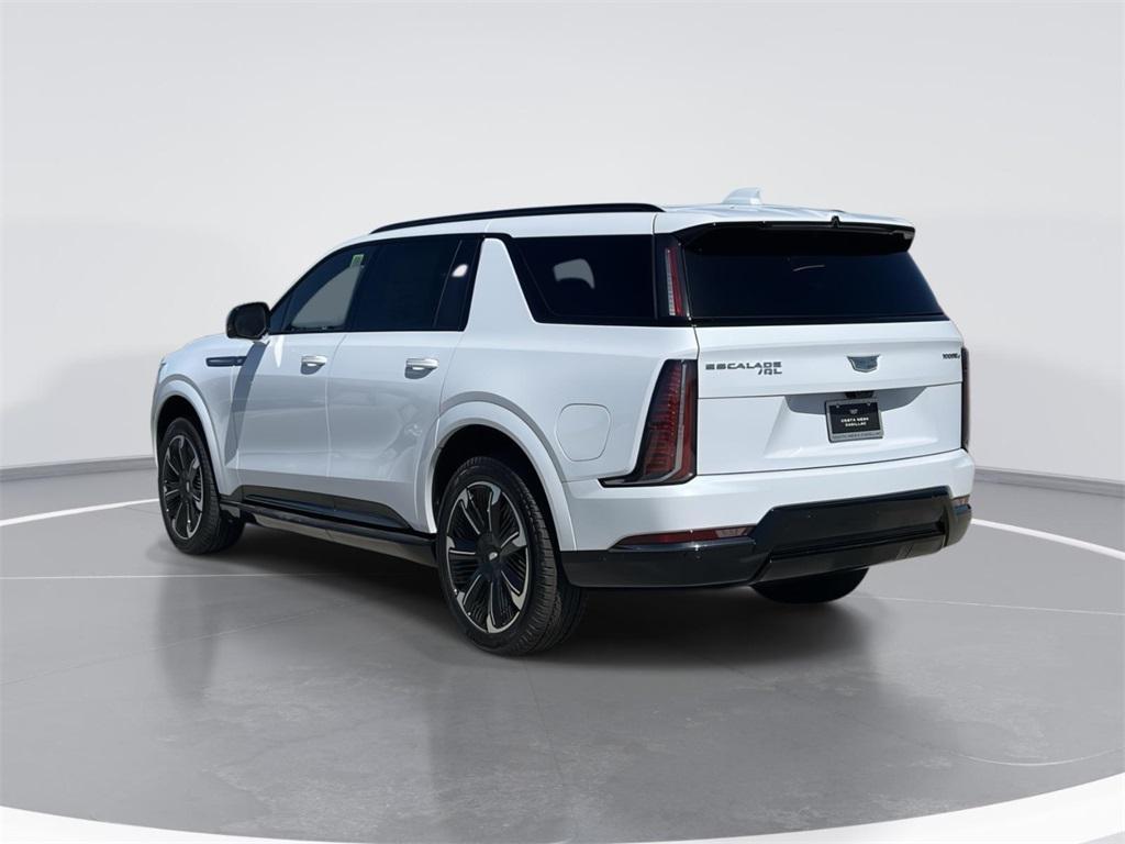 new 2026 Cadillac Escalade IQL car, priced at $156,815