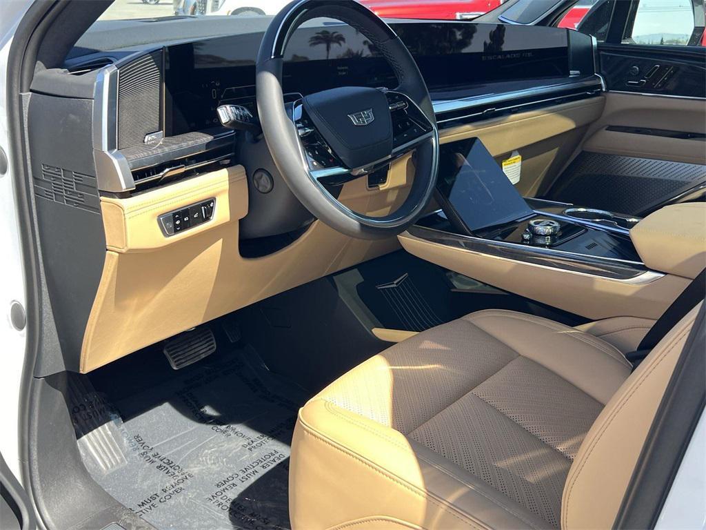 new 2026 Cadillac Escalade IQL car, priced at $156,815
