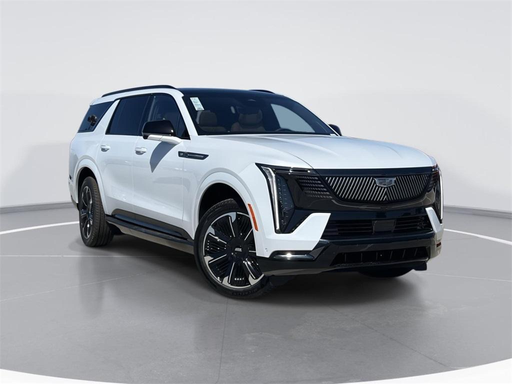 new 2026 Cadillac Escalade IQL car, priced at $156,815