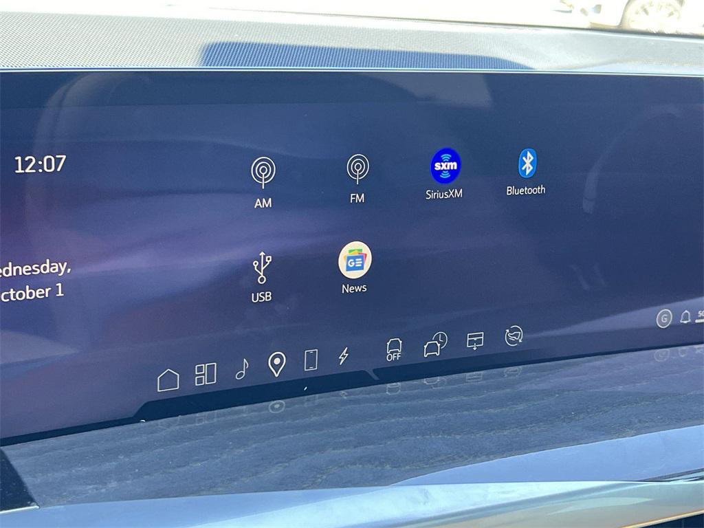 new 2026 Cadillac Escalade IQL car, priced at $156,815