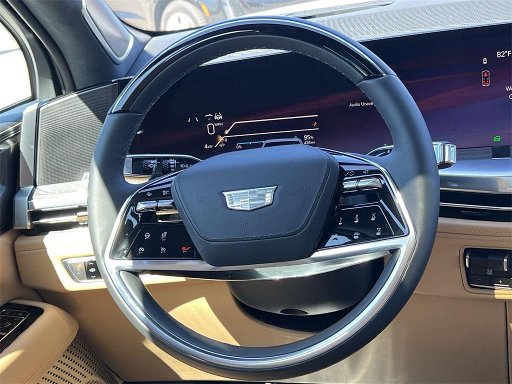 new 2026 Cadillac Escalade IQL car, priced at $156,815