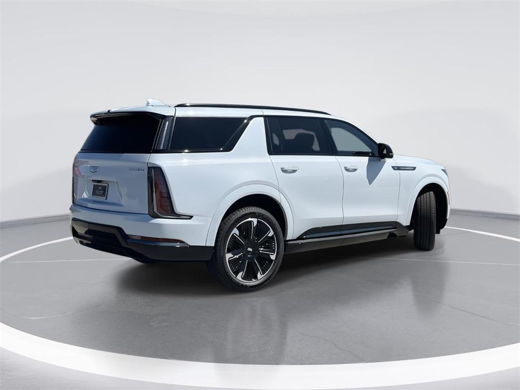 new 2026 Cadillac Escalade IQL car, priced at $156,815