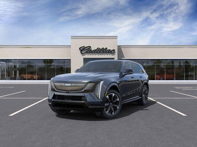 new 2025 Cadillac Escalade car, priced at $154,210