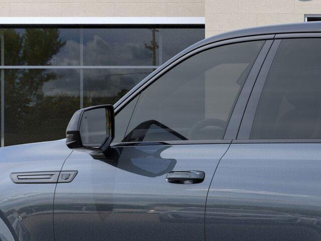 new 2025 Cadillac Escalade car, priced at $154,210