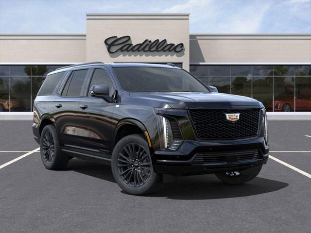 new 2025 Cadillac Escalade car, priced at $122,395
