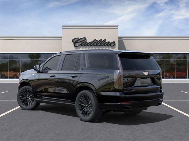 new 2025 Cadillac Escalade car, priced at $122,395