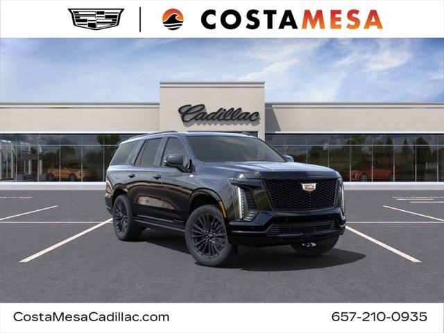 new 2025 Cadillac Escalade car, priced at $122,595