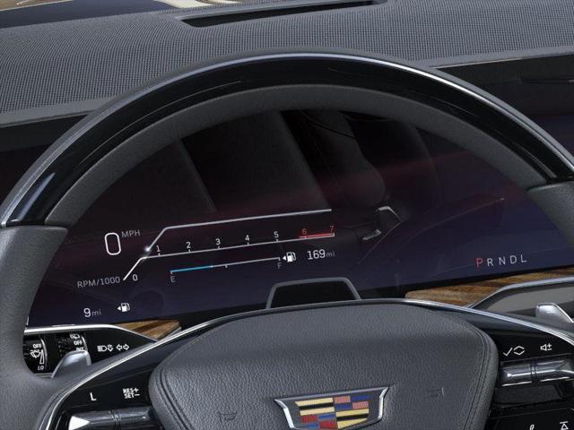 new 2025 Cadillac Escalade car, priced at $122,395