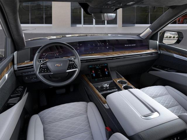 new 2025 Cadillac Escalade car, priced at $122,395