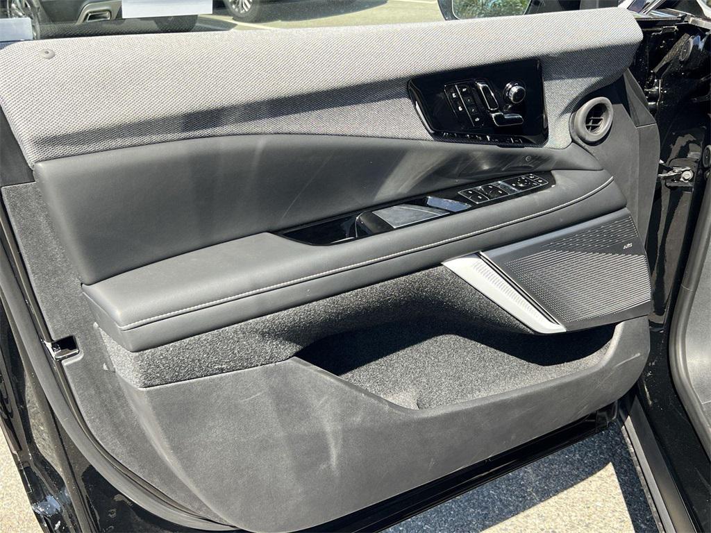new 2025 Cadillac OPTIQ car, priced at $54,990