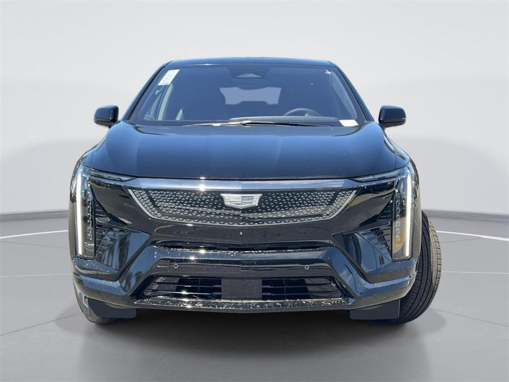 new 2025 Cadillac OPTIQ car, priced at $54,990
