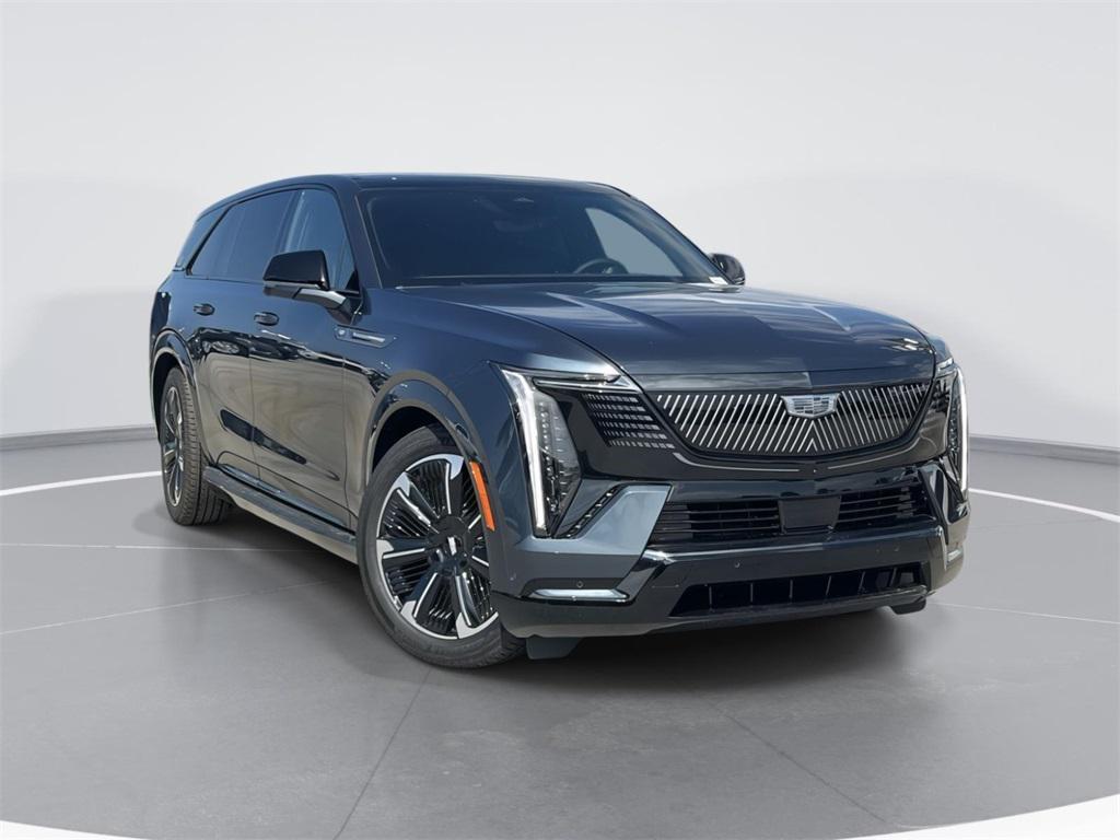 new 2025 Cadillac Escalade IQ car, priced at $128,110